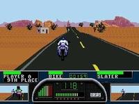 Road Rash 2 sur Sega Megadrive